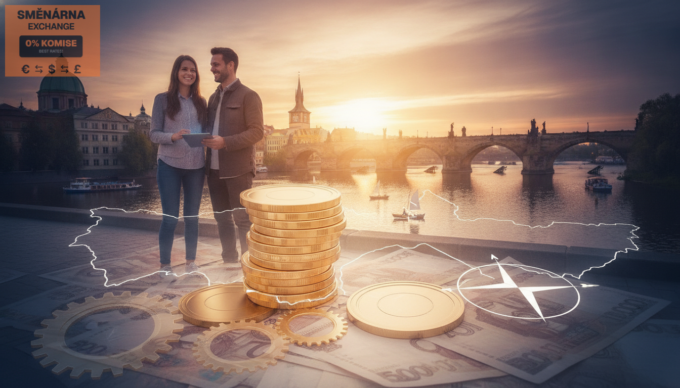 Image related to Unlock Prague: Your Financial Guidance for Smart Living