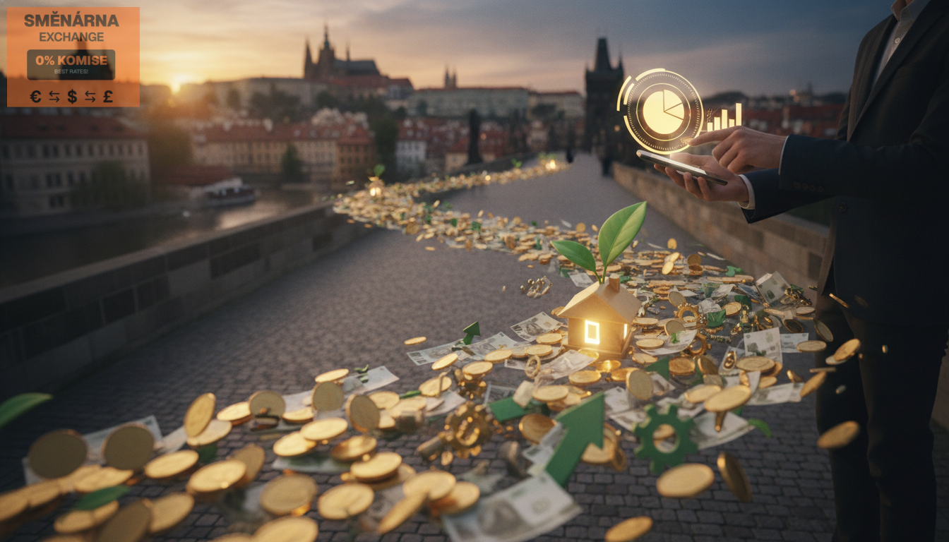 Image related to Prague Fiscal Counsel: Smart Daily Finance Tips