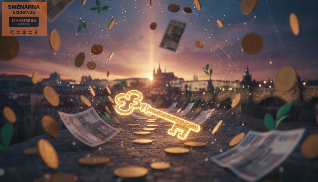Image related to Prague Personal Finance: Smart Daily Living