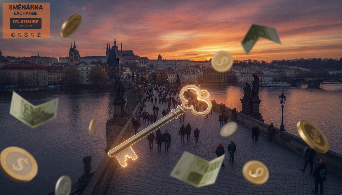 Image related to Unlock Prague: Your Smart Spending Strategy
