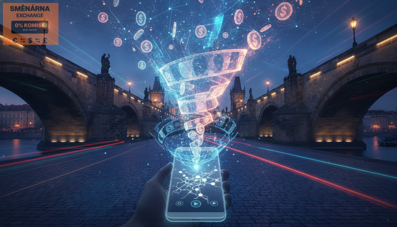 Image related to Smart Prague Transaction Optimization for Daily Life