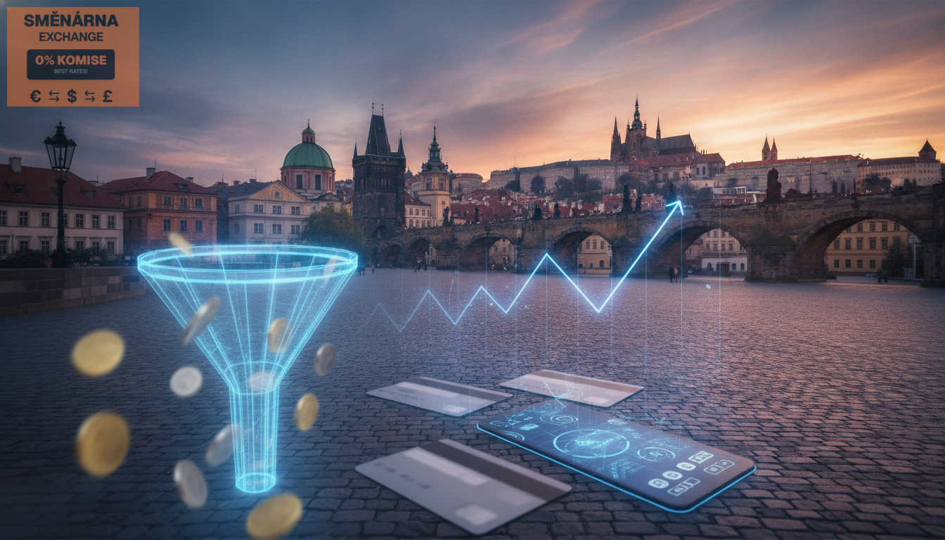 Image related to Prague Transaction Optimization: Smarter Daily Spend
