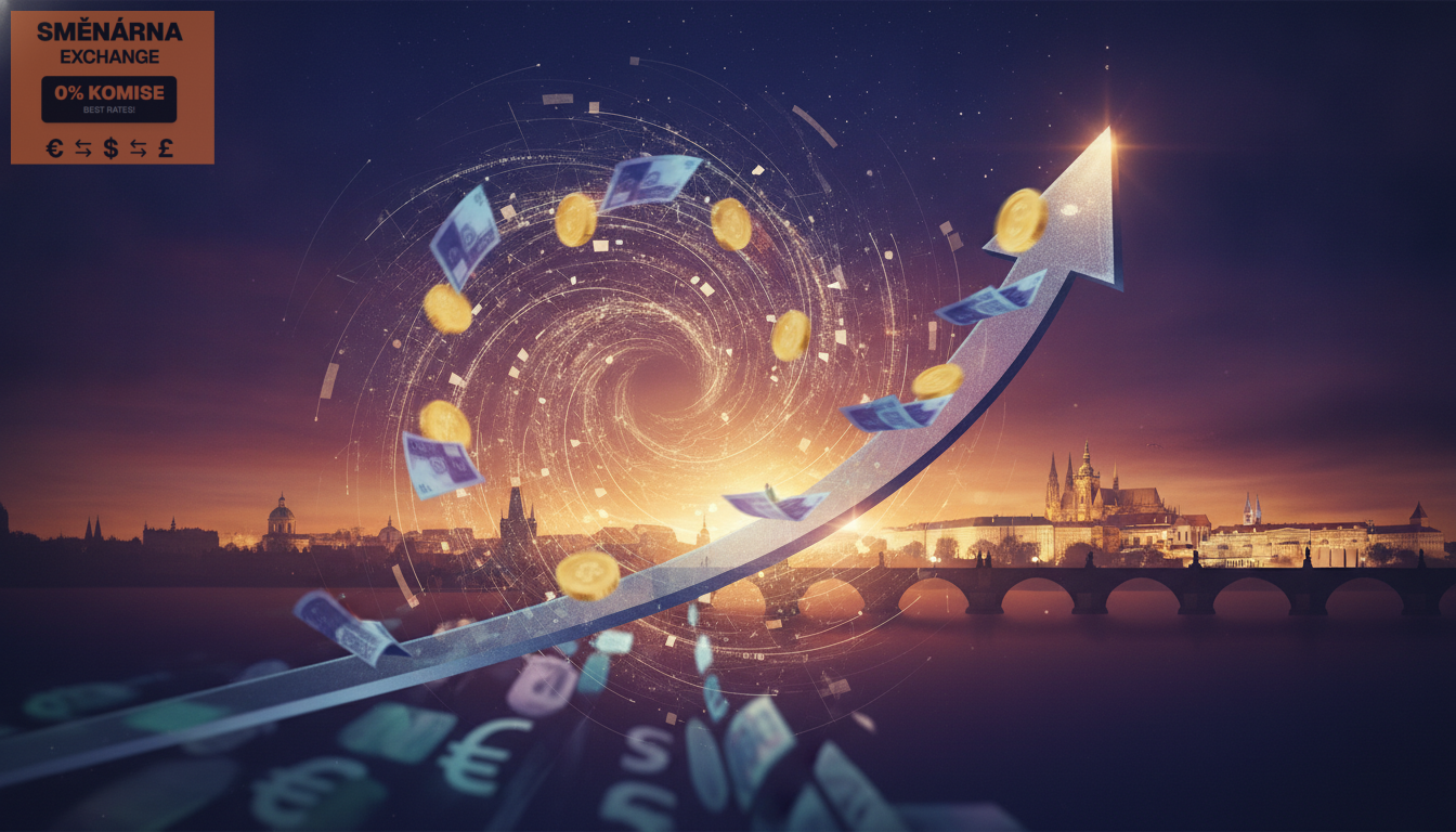Image related to Master Strategic CZK Transfers for Expat Wealth