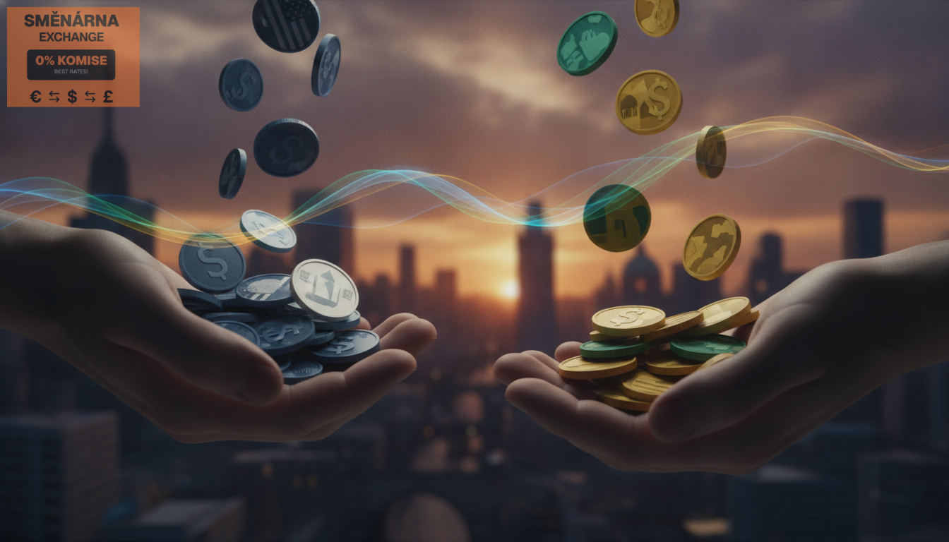 Image related to Your US Expat CZK Strategy: Maximize Exchange